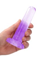 Non Realistic Dildo analne  with Suction Cup - 5,3""""/ 13,5 cm