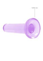 Non Realistic Dildo analne  with Suction Cup - 5,3""""/ 13,5 cm