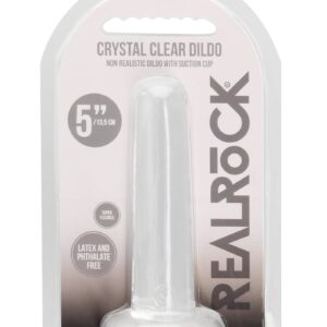 Non Realistic  Dildo analne  with Suction Cup - 5,3""""/ 13,5 cm