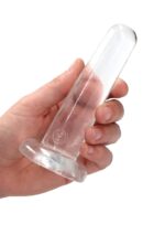 Non Realistic  Dildo analne  with Suction Cup - 5,3""""/ 13,5 cm