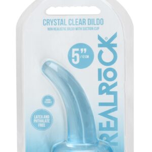 Non Realistic  Dildo analne  with Suction Cup - 4,5""""/ 11,5 cm