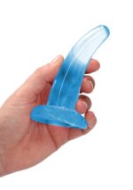 Non Realistic  Dildo analne  with Suction Cup - 4,5""""/ 11,5 cm