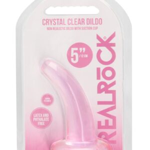 Non Realistic Dildo analne with Suction Cup - 4,5""""/ 11,5 cm