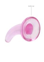 Non Realistic Dildo analne with Suction Cup - 4,5""""/ 11,5 cm