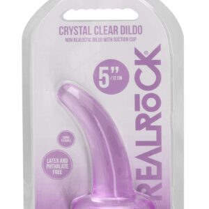 Non Realistic Dildo analne  with Suction Cup - 4,5""""/ 11,5 cm
