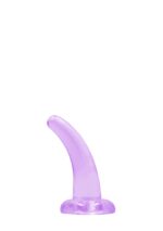 Non Realistic Dildo analne  with Suction Cup - 4,5""""/ 11,5 cm