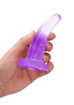 Non Realistic Dildo analne  with Suction Cup - 4,5""""/ 11,5 cm