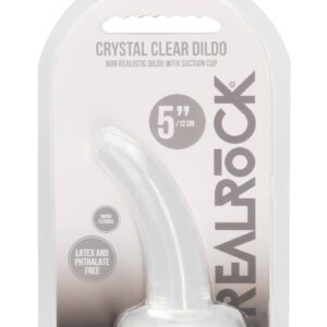 Non Realistic Dildo analne with Suction Cup - 4,5""""/ 11,5 cm