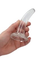 Non Realistic Dildo analne with Suction Cup - 4,5""""/ 11,5 cm