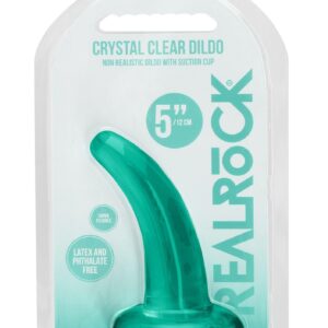 Non Realistic Dildo analne  with Suction Cup - 4,5""""/ 11,5 cm