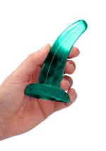 Non Realistic Dildo analne  with Suction Cup - 4,5""""/ 11,5 cm