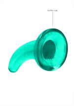 Non Realistic Dildo analne  with Suction Cup - 4,5""""/ 11,5 cm