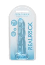 Non Realistic Dildo analne  with Suction Cup - 7""""/ 17 cm