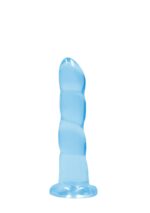 Non Realistic Dildo analne  with Suction Cup - 7""""/ 17 cm