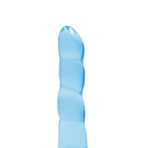 Non Realistic Dildo analne  with Suction Cup - 7""""/ 17 cm
