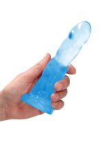 Non Realistic Dildo analne  with Suction Cup - 7""""/ 17 cm