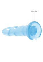 Non Realistic Dildo analne  with Suction Cup - 7""""/ 17 cm