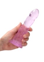 Non Realistic Dildo analne with Suction Cup - 7""""/ 17 cm