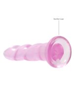 Non Realistic Dildo analne with Suction Cup - 7""""/ 17 cm