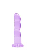 Non Realistic  Dildo analne with Suction Cup - 7""""/ 17 cm