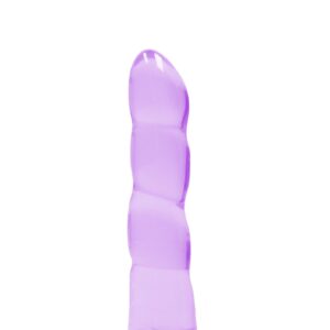 Non Realistic  Dildo analne with Suction Cup - 7""""/ 17 cm