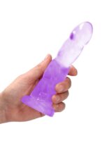 Non Realistic  Dildo analne with Suction Cup - 7""""/ 17 cm