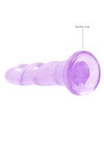 Non Realistic  Dildo analne with Suction Cup - 7""""/ 17 cm