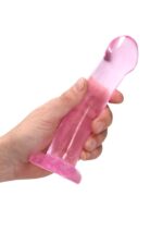 Non Realistic Dildo analne with Suction Cup - 6,7""""/ 17 cm