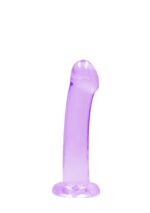 Non Realistic  Dildo analne  with Suction Cup - 6,7""""/ 17 cm