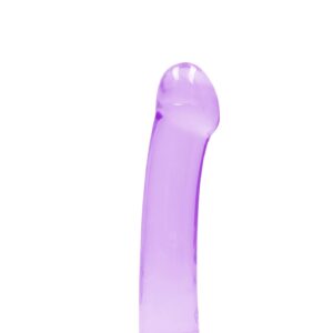 Non Realistic  Dildo analne  with Suction Cup - 6,7""""/ 17 cm