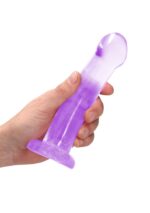 Non Realistic  Dildo analne  with Suction Cup - 6,7""""/ 17 cm