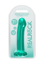 Non Realistic Dildo analne  with Suction Cup - 6,7""""/ 17 cm