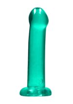 Non Realistic Dildo analne  with Suction Cup - 6,7""""/ 17 cm