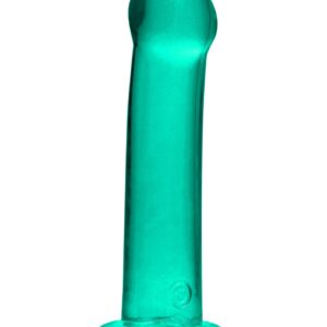 Non Realistic Dildo analne  with Suction Cup - 6,7""""/ 17 cm