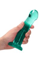 Non Realistic Dildo analne  with Suction Cup - 6,7""""/ 17 cm