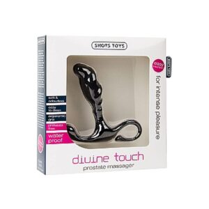 Wibrujący Masażer Prostaty Prostaatmassager van Divine Touch
