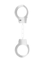 Kajdanki Metal Handcuffs - Metal