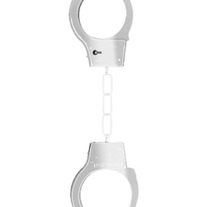 Kajdanki Metal Handcuffs - Metal