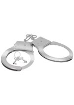 Kajdanki Metal Handcuffs - Metal