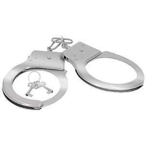 Kajdanki Metal Handcuffs - Metal