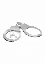 Kajdanki Metal Handcuffs - Metal