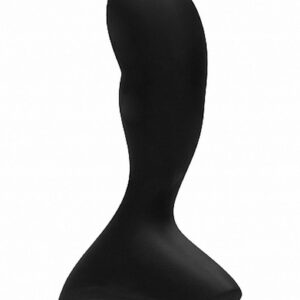 GERON Anal vibrator - Black