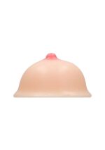 Mydło w kształcie piersi