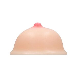 Mydło w kształcie piersi