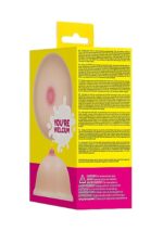 Mydło w kształcie piersi