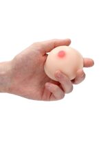 Mydło w kształcie piersi