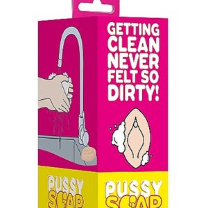 Mydło w Kształcie Waginy