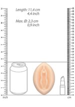 Mydło w Kształcie Waginy