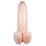 Gigantyczny nadmuchiwany penis 140 cm