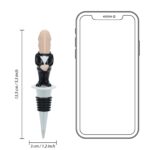 Korek do butelki w kształcie penisa